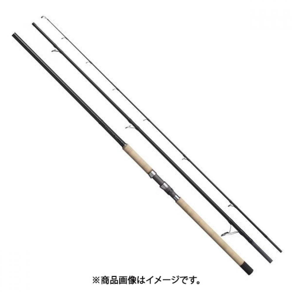 

Shimano Trout Rod 21 Cardiff Nx S120h 3