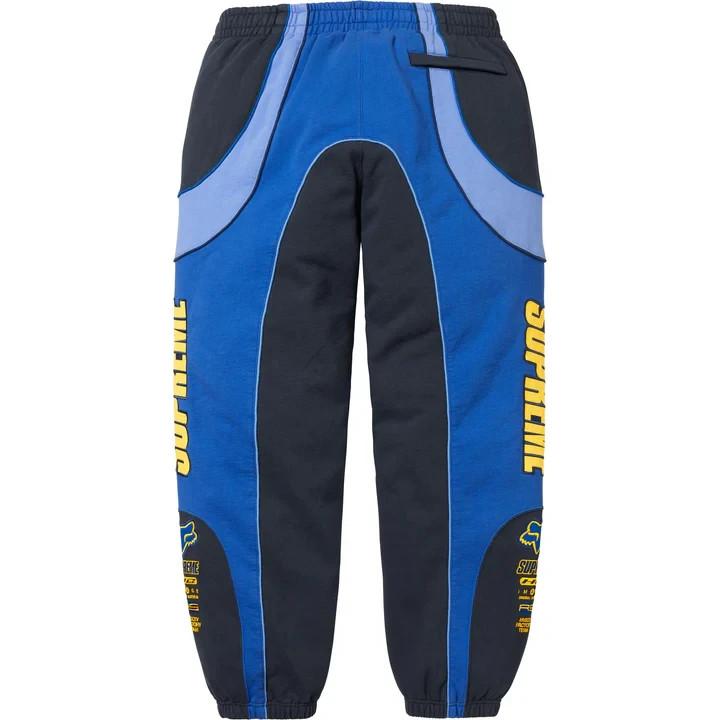 Supreme Fox Racing Sweatpant Navy