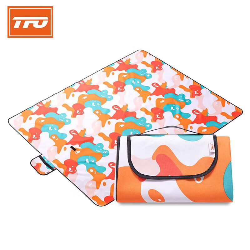 TFO Outdoor Picnic & Camping Mat 145*200cm
