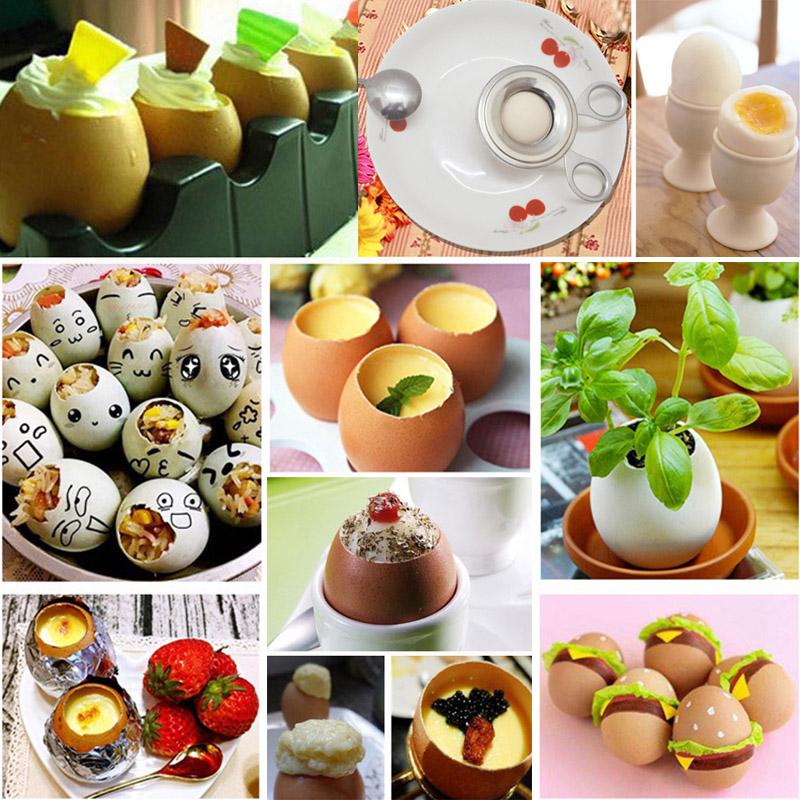 Egg Opener Scissors Slicers Shell Cutter For Eggs Tools Shaomai Cooker Pancake Tool Kitchen Gadgets Accessories Kitchenware 2