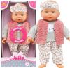 Smily Play Doll Yulka Doll Interactive Toddler 32 Cm