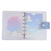 My Sticker Room Oku [Sticker Book] Binder/Charming