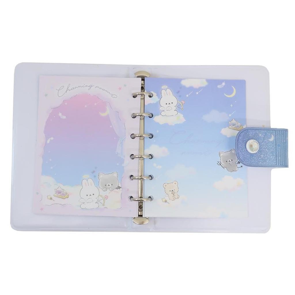 My Sticker Room Oku [Sticker Book] Binder/Charming
