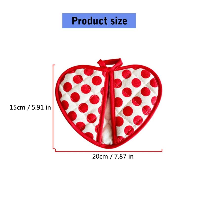Efficient Heatproof Oven Mitts With Double Layer Protections For Safe Handling Of Hot Pan Trays And Dishes