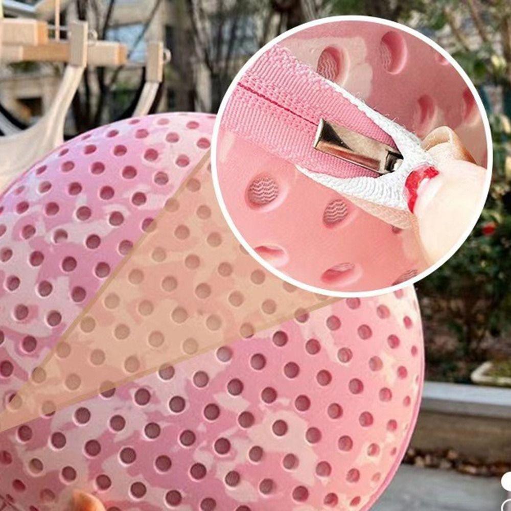 Bra Washing Protector Bra Laundry Bag Anti-Deformation Silicone Mesh Wash Bags  for Washing Machine