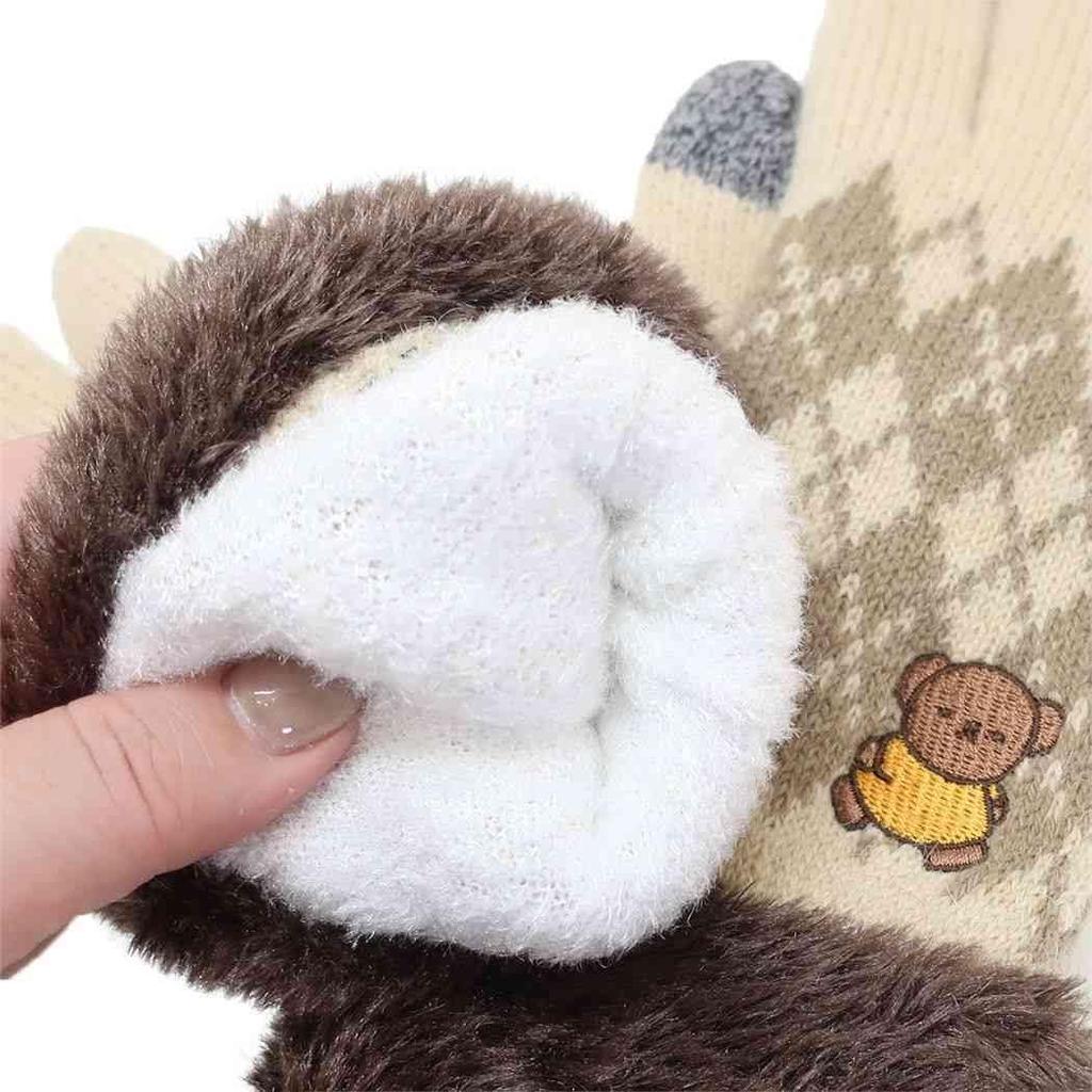 Miffy [Gloves] Smartphone Compatible Gloves / Boris Dick Bruna