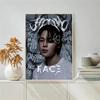 Art Diamond Painting BTS Full Round Diamond Mosaic Embroidery Cross Stitch Kit DIY Home Decoration Handmade Gifts