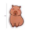 Kapibara Capybara Brooch Cute Kapibara Badge Exquisite Acrylic Capybara Pin  Gift