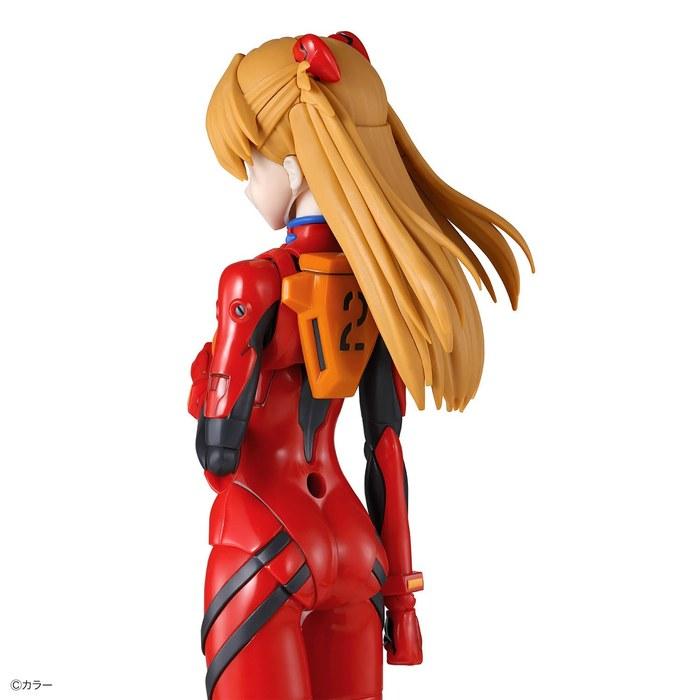 BANDAI SPIRITS 30MP Evangelion: 3.0 Asuka Langley (Plugsuit Ver.) Model Kit (Standard Edition)
