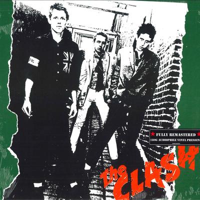 LP Plaat CLASH - The Clash 88725447011 Epic 2013 VS Rock