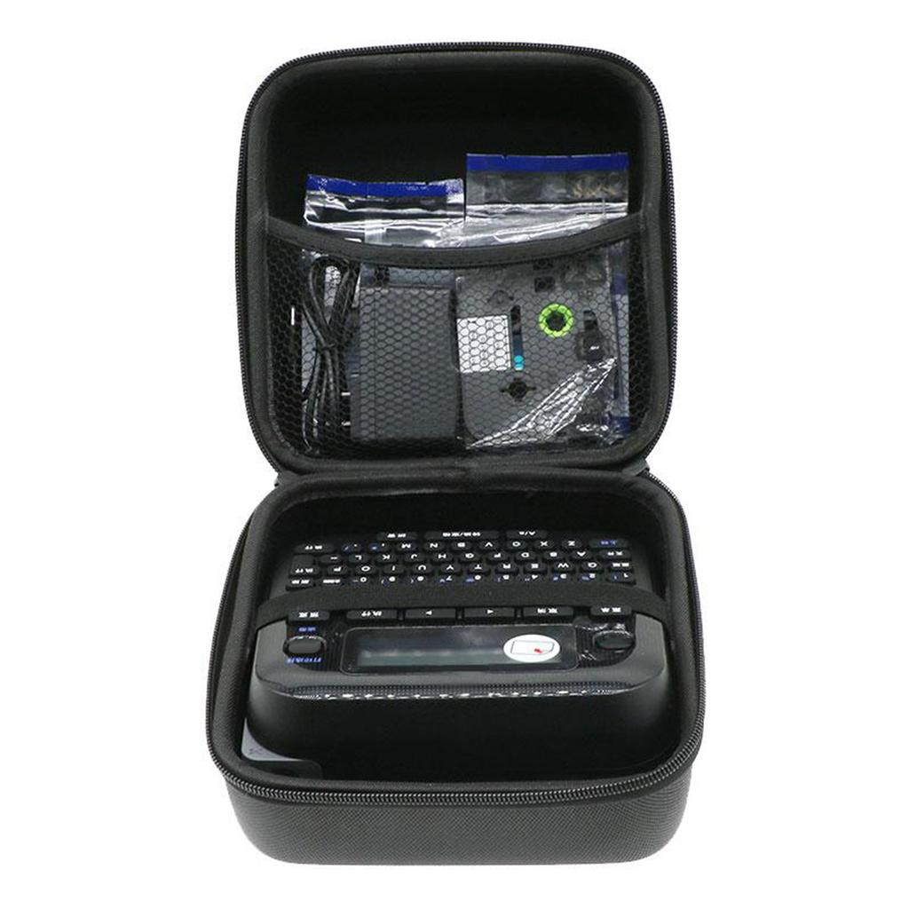 Hard Protective Carrying Case for Brother PT-D210 Label Maker Travel Protective Carrying Storage Bag Case