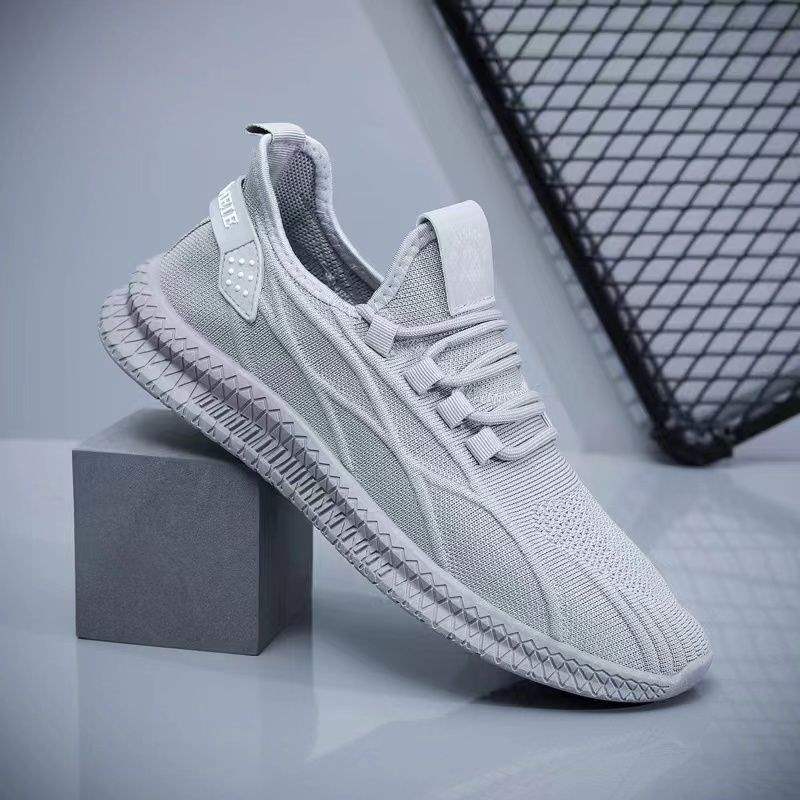 Men's Shoes Spring and Autumn 2025 New Little White Shoes Men's Shoes Men's Sports and Leisure Shoes Fashion Trend Board Shoes Versatile