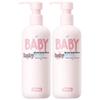 Baby Moisturizing Lotion 2x300ml