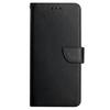 HT02 Genuine Cow Leather Case for Oppo A59 5G Wallet Phone Cover Nappa Texture
