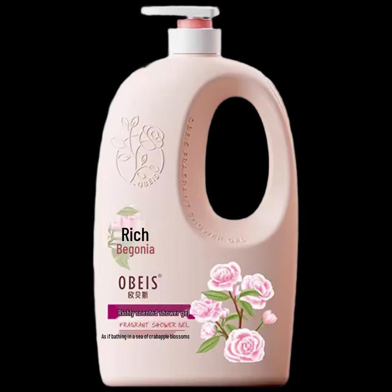 OBEIS Rich Fragrance Amino Acid Shower Gel