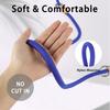 210Cm Multipurpose Medium Size Dog Double Leash Leashes Adjustable And Nylon Luxury Hands Free Small Dog Leash For 2 Dogs