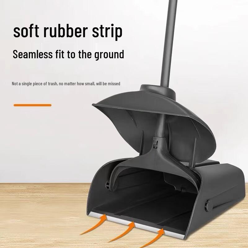 Mr. Ziru Windproof Dustpan