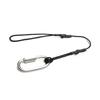 Nylon Wrist Strap Belt SLR Camera Safety Rope Anti-Lost Protections Hand Strap Equipped with Metal Buckle Durable