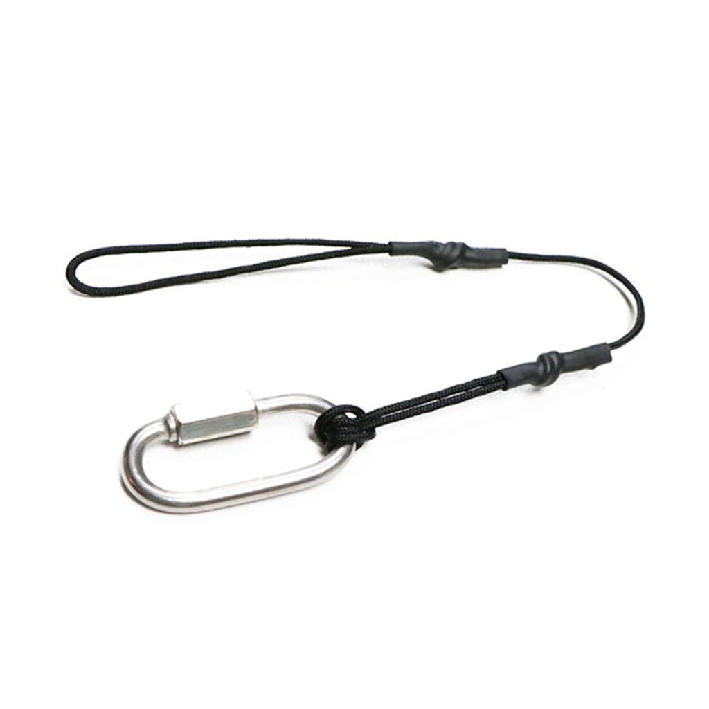 Nylon Wrist Strap Belt SLR Camera Safety Rope Anti-Lost Protections Hand Strap Equipped with Metal Buckle Durable