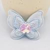 Butterfly Double Layer DIY Kit: Bags, Shoes, Clothing, Socks, Fabric, Hair Clips, Brooches Accessories