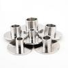 All Purpose Router Gauges Stainless Steel Construction Precise Template Fast Release Mechanism For Saving Time Operation