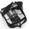 Pvc Clear School Backpack With Multiple Pockets Waterproof Design For Students