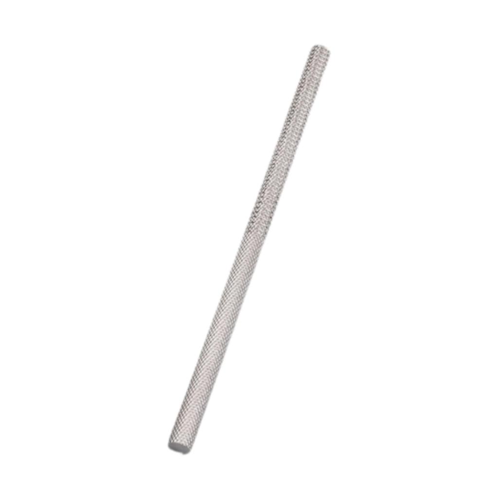 Pottery Clay Texture Tool Vertical Stripe Texture Roller for Beginner