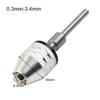 Grinder Mm Round Shank Rotary Tools Accessories Clamping Range