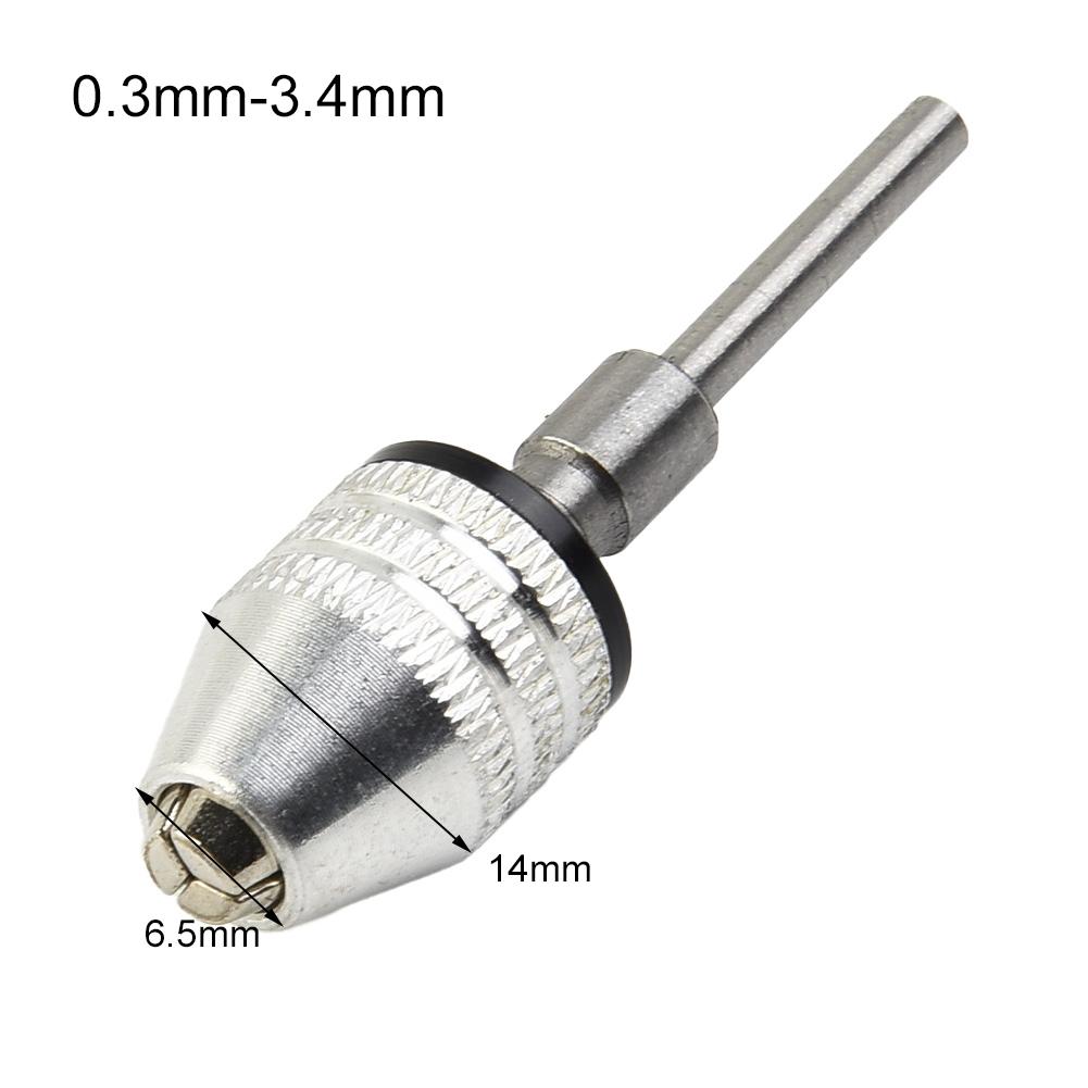 Grinder Mm Round Shank Rotary Tools Accessories Clamping Range