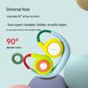 ALittleFlower Bladeless Portable USB Neck Fan