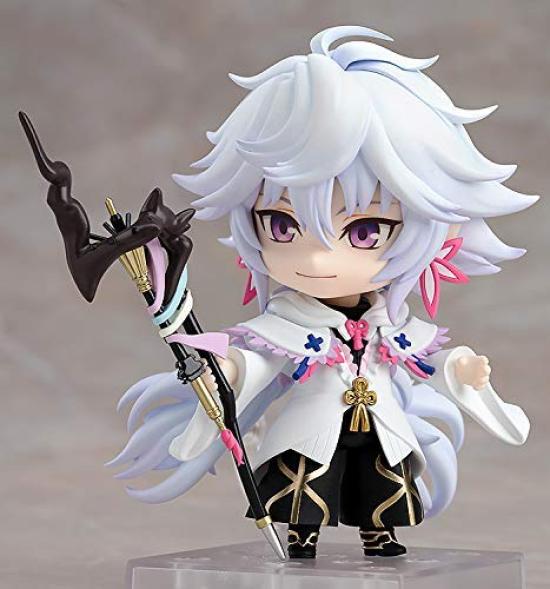 Nendoroid FateGrand Order CasterMerlin: Flower Magician Ver.