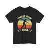 This Is How I Roll Bowling Shirt, Bowlers Bowling Lovers Men Vintage Shirt