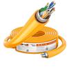 Câble Ethernet Double Blindage Cat6 CHOSEAL
