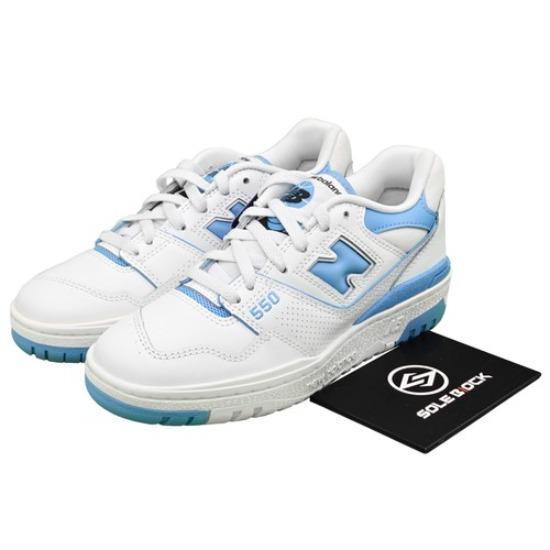 

New Balance 550 Low Blue Haze W BBW550BC EU 36 білий