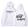 Hoodies Sweatshirts Unisex Men's Women's Hooded Casual Fashion Couple's Long Sleeves
