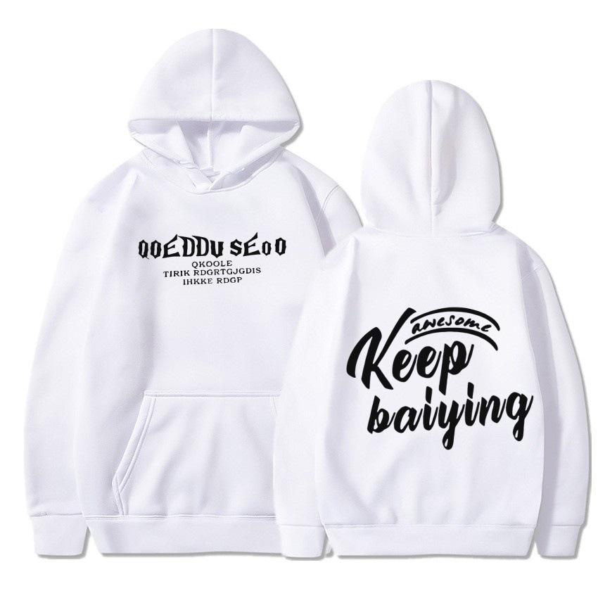 Hoodies Sweatshirts Unisex Men's Women's Hooded Casual Fashion Couple's Long Sleeves