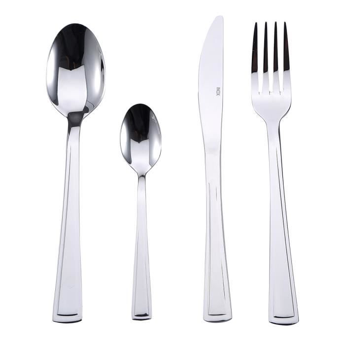 Příborový set 24 kusů nerezový model Torino