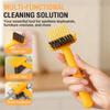 2 In 1 Hair Brush Cleaning Tool, Comb Cleaning Brush, Portable Brush Cleaner For Travel, Hairbrush Cleaning Tool For Hair Salons