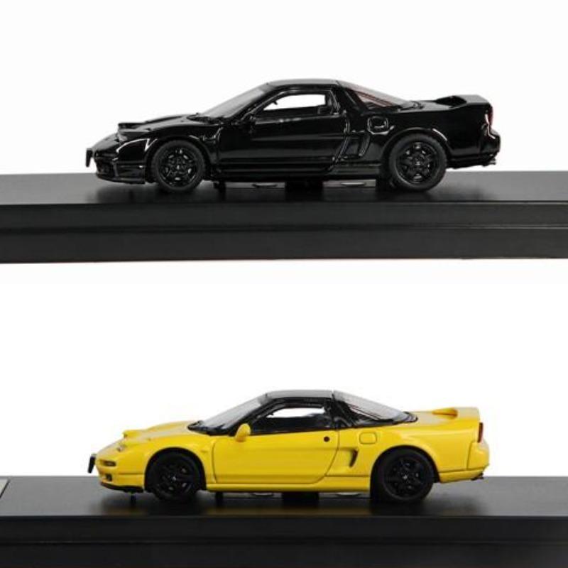 VZH5 Diecast LCD 1:64 Scale Honda NSX NA1 Alloy Car Model