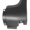 SUZUKI SX4 06-14 HB 5-door Front Right Fender Trim