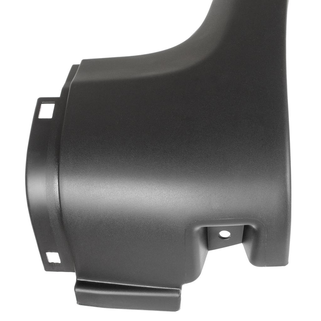 SUZUKI SX4 06-14 HB 5-door Front Right Fender Trim