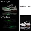 Men Sneakers Male Casual Mens Shoes Tenis Luxury Luminous Shoes Trainer Race Breathable Fashion Loafers Running Shoes for Men