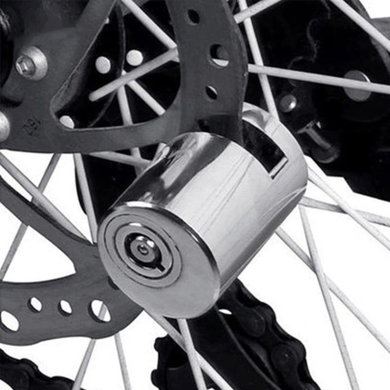 Bicycle Lock Disc Brake Lock Motorcycle Disc Lock Disc Lock For Mountain Bike Use Anti-Theft Lock Disc Lock