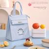 Insulated Cute Lunch Bag Waterproof Picnic  Handbag Thermal  Insulation Bag  Picnic