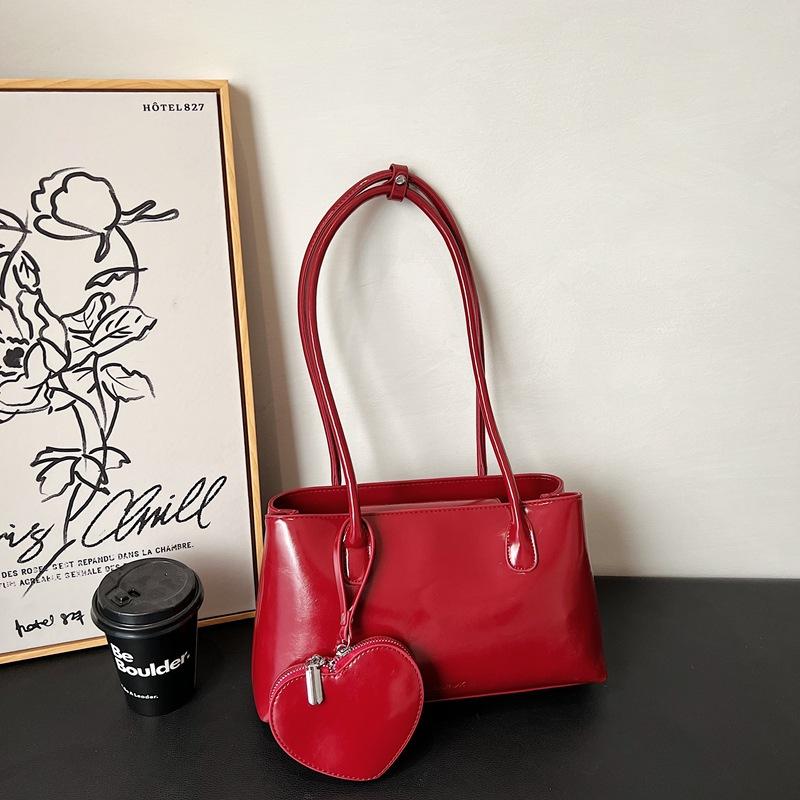 Fashion Versatile Bag Women's New Casual Shoulder Portable Armpit Bag