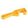 6pcs Effortless Opening Plastic Bucket Opener PVC Paint Can Opener Bucket Lid Opener  Garage