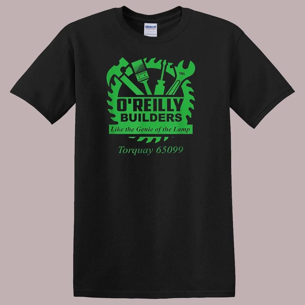 Fawlty Towers O Reilly Building Movie Black Size S-5XL XXL