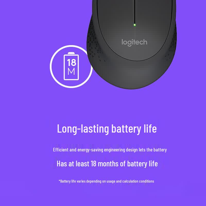 Logitech M275 Wireless Mouse