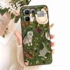 For Infinix Note 60 Pro 5G X6878 Case Cute Cartoon Painting Silicone Phone Cases For Infinix Note 60Pro 60 PRO 6.78" Back Cover