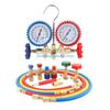 Y5GD Precisions Engineered HVAC Refrigerants Manifold Gauge Set Diagnostic Tool For Accurate Refrigerants Monitoring